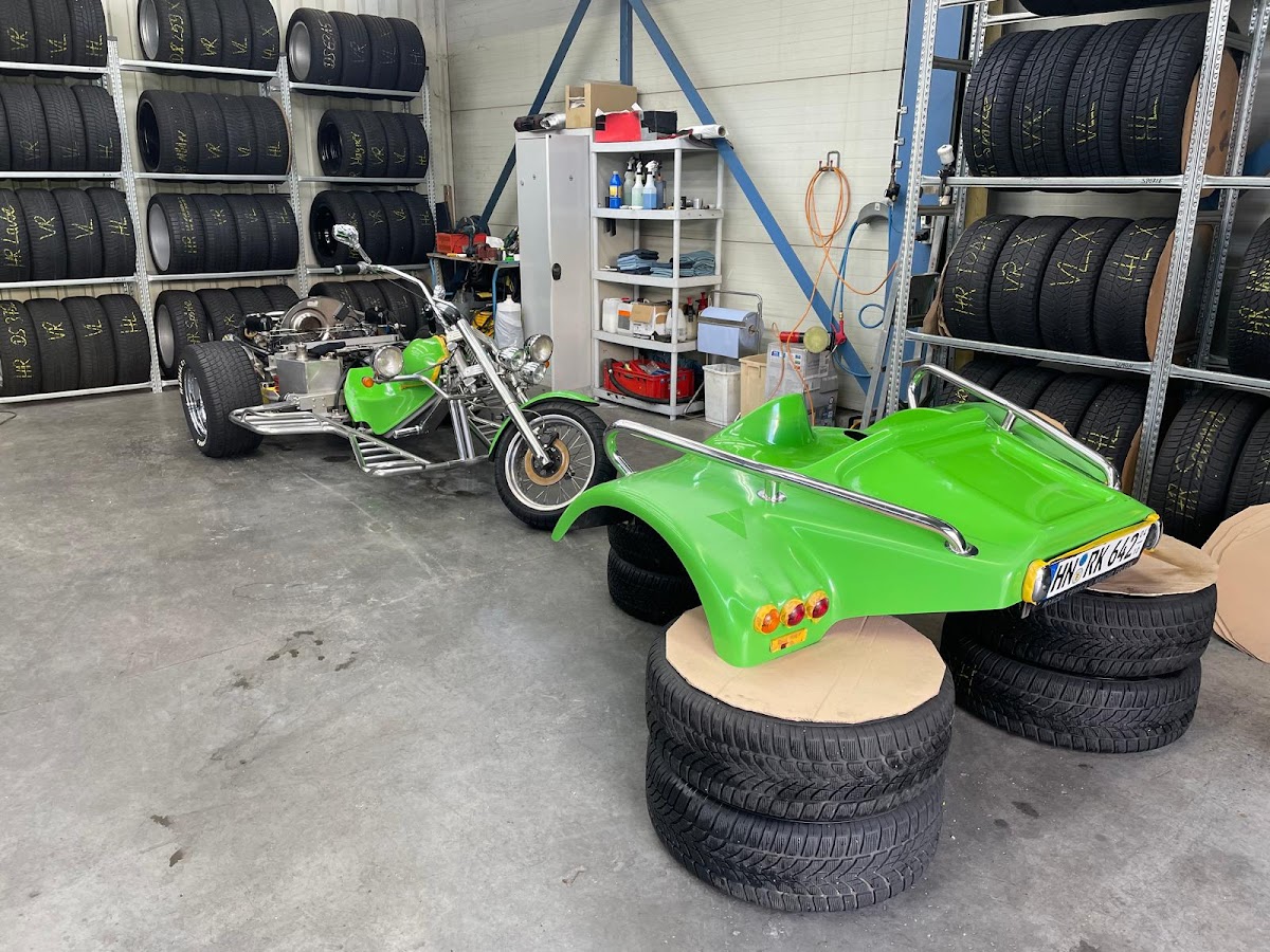 Werkstatt Impression 2