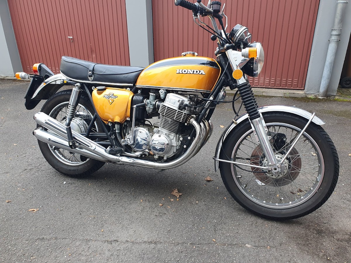 Motorrad Gebrauchtteile