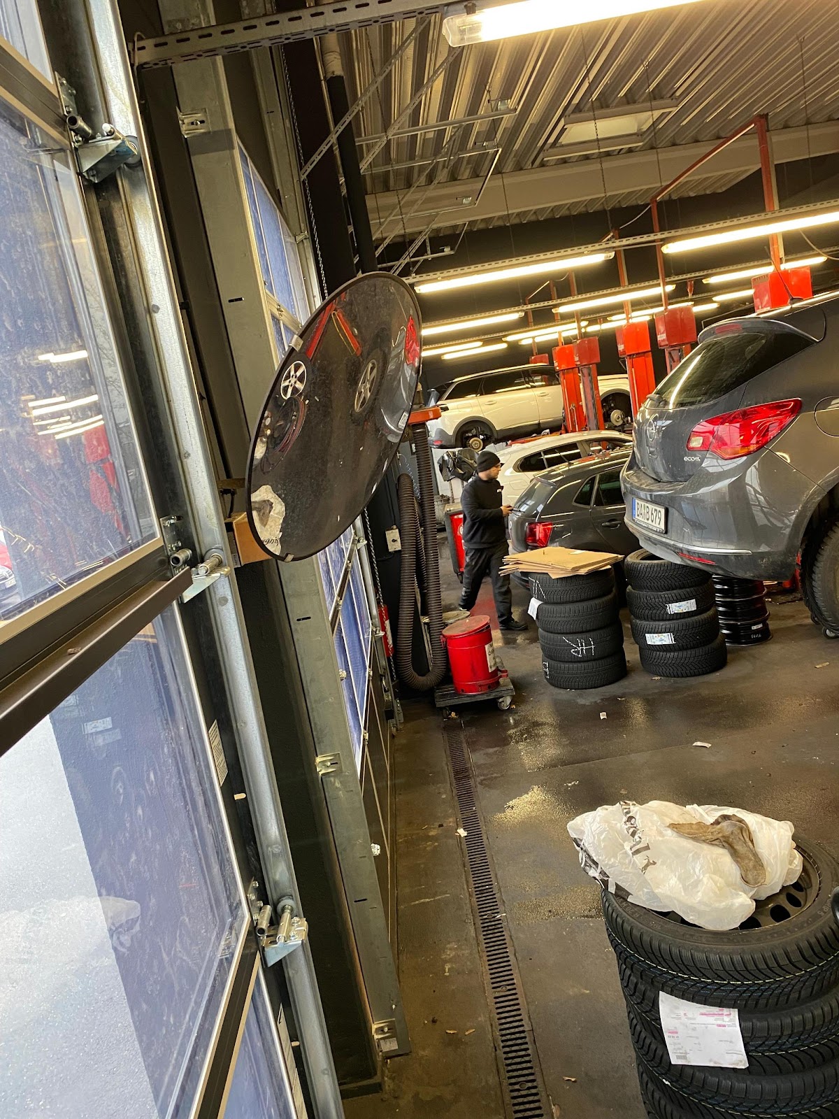 Werkstatt Impression 6