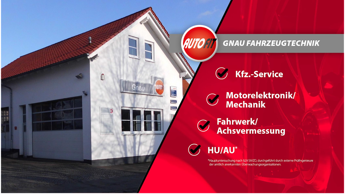 Gnau Fahrzeugtechnik