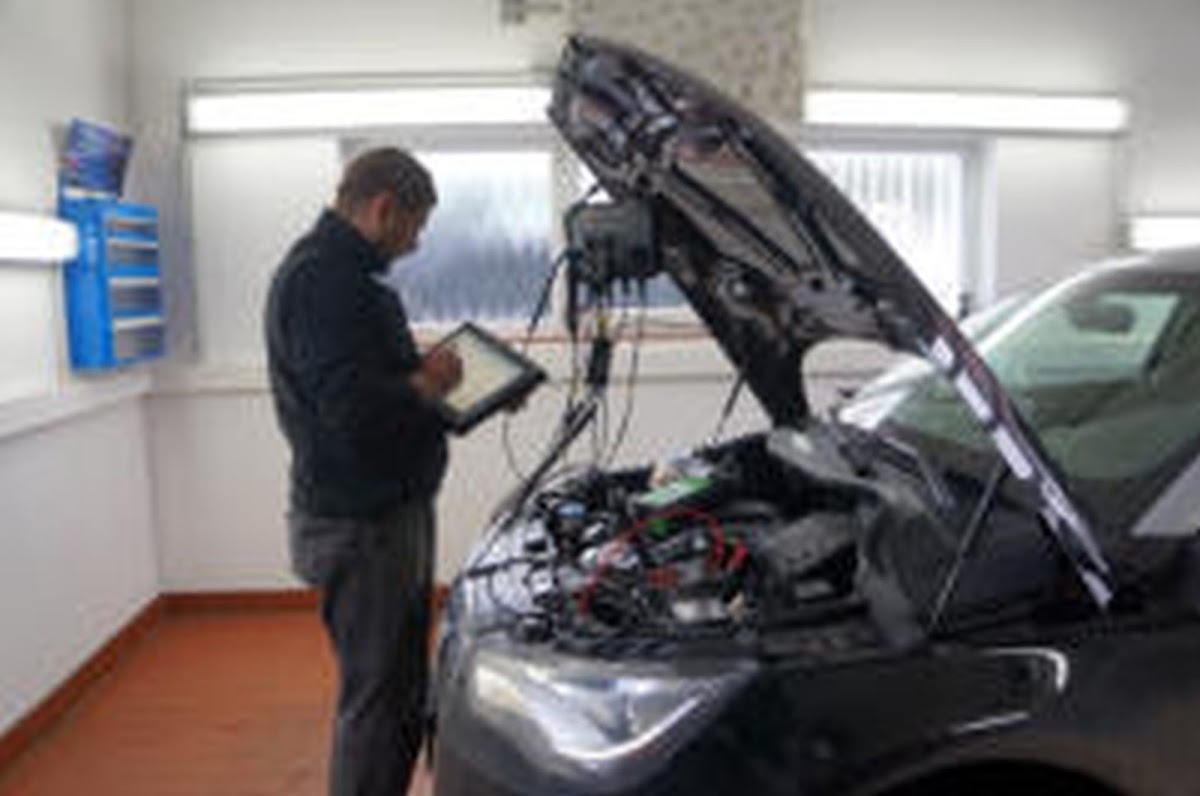 Werkstatt Impression 5