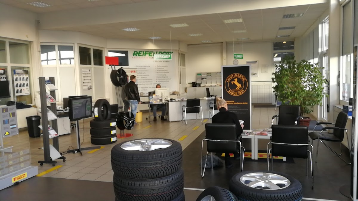 Werkstatt Impression 2