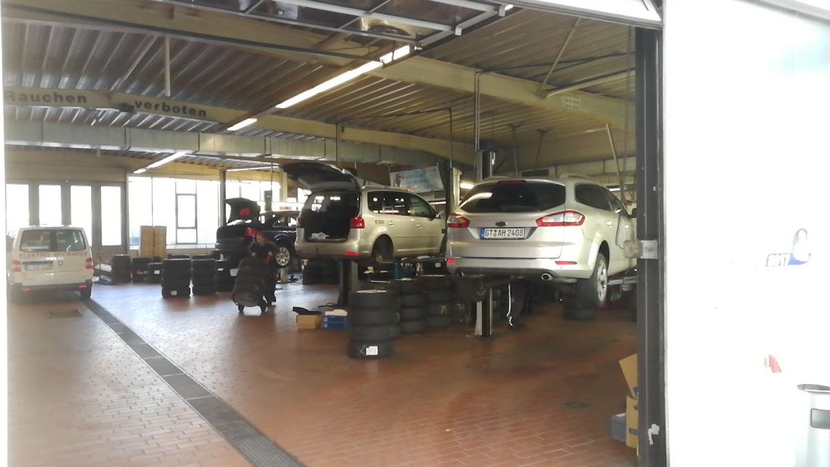 Werkstatt Impression 4