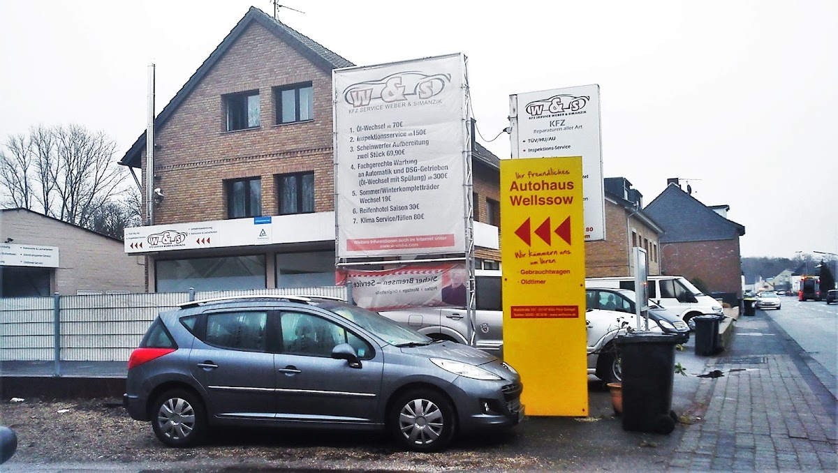 Autohaus W & S