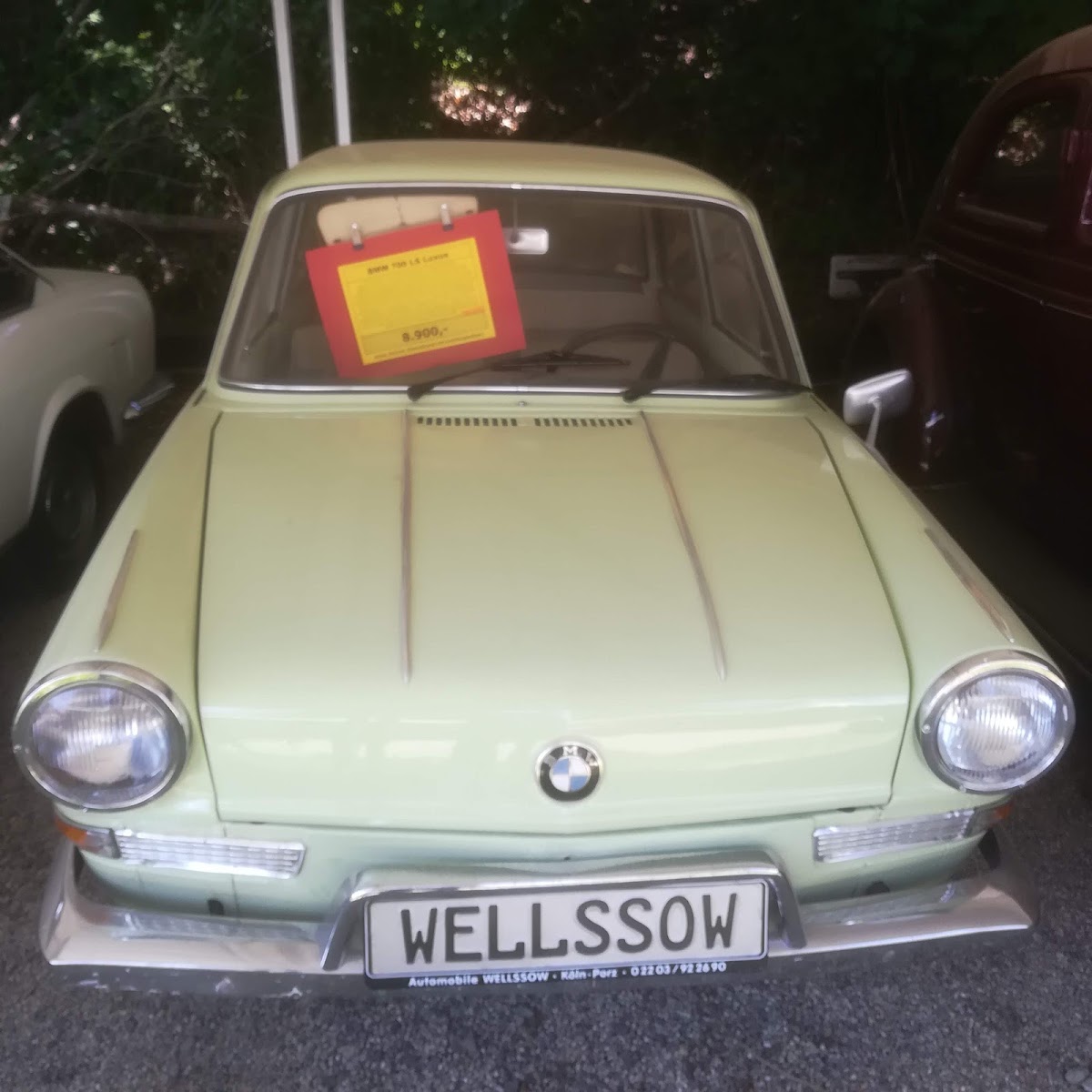 Werkstatt Impression 6