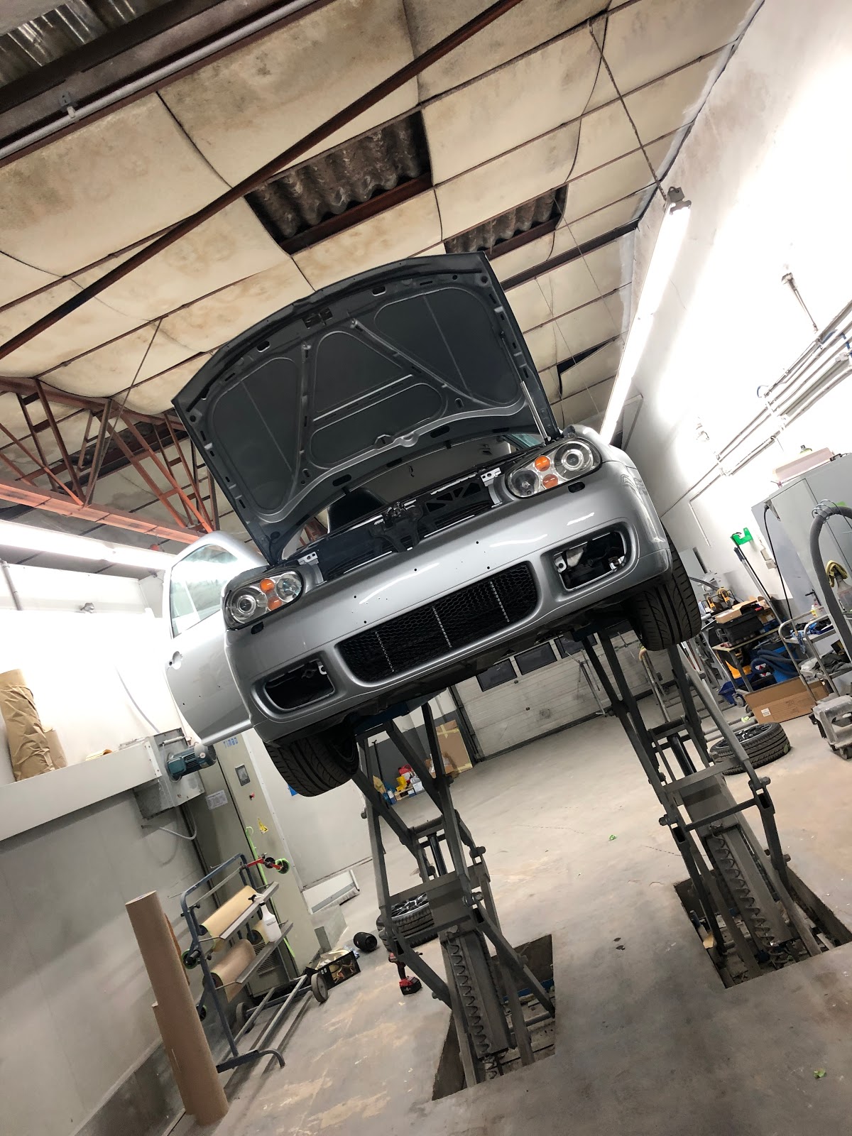 Werkstatt Impression 6