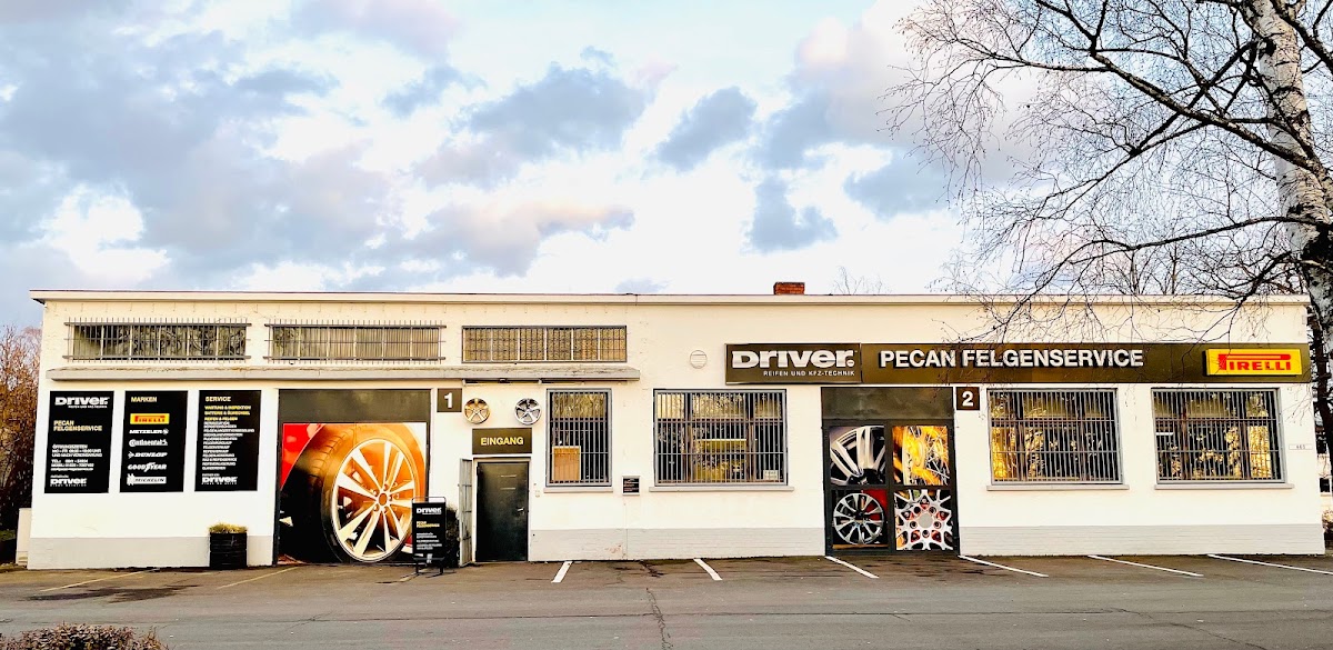 Pecan Felgenservice