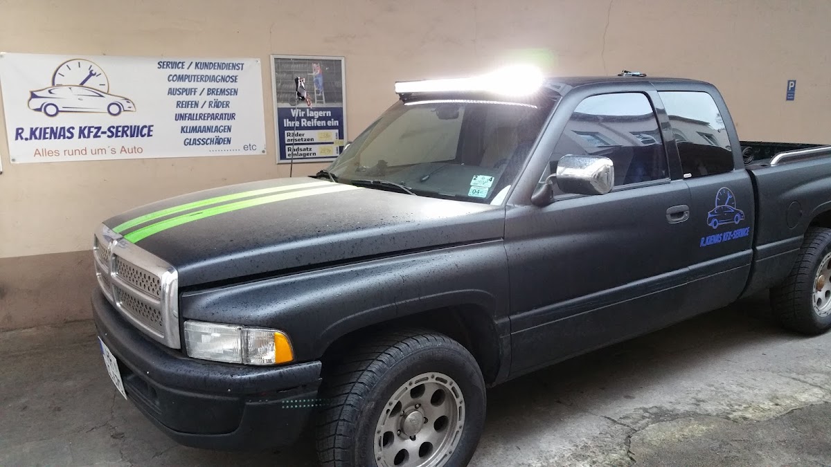 Rene Kienas KFZ-Service