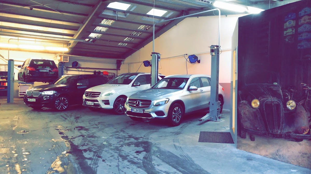 Werkstatt Impression 3