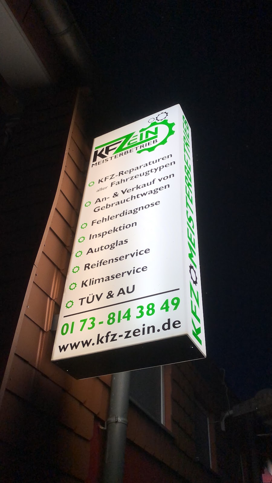 Werkstatt Impression 2