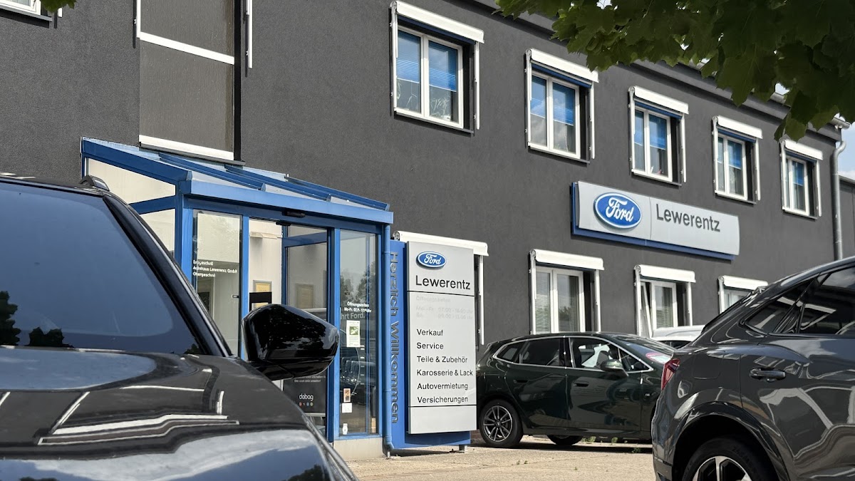Autohaus Lewerentz