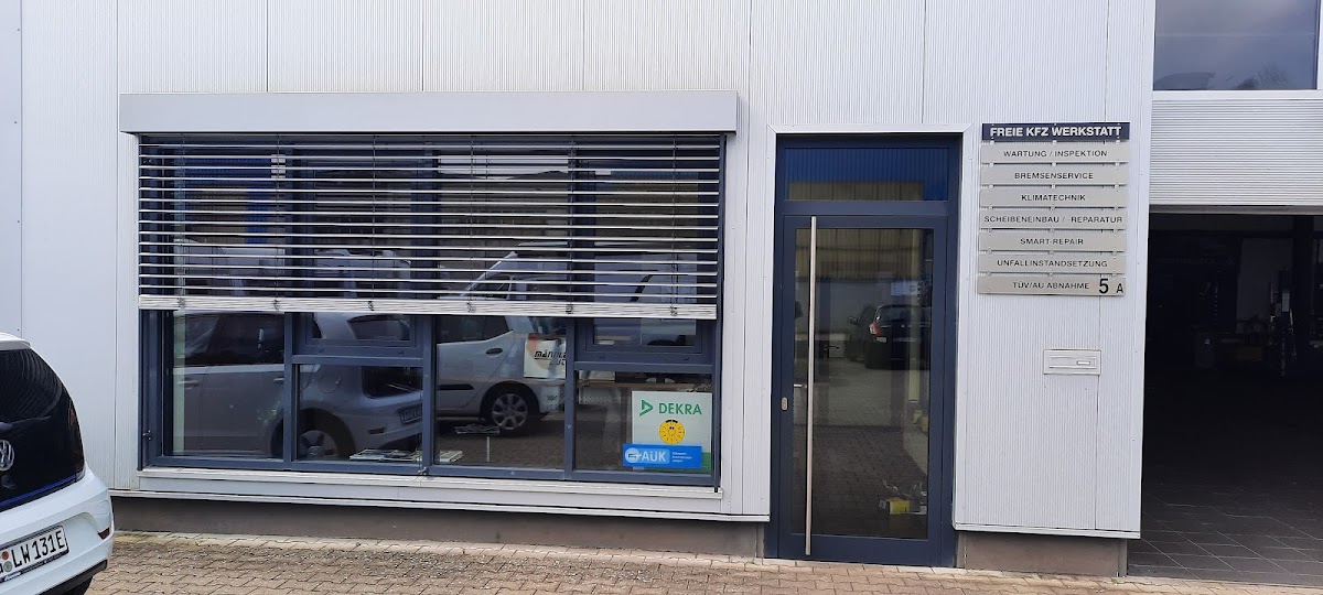 Werkstatt Impression 2