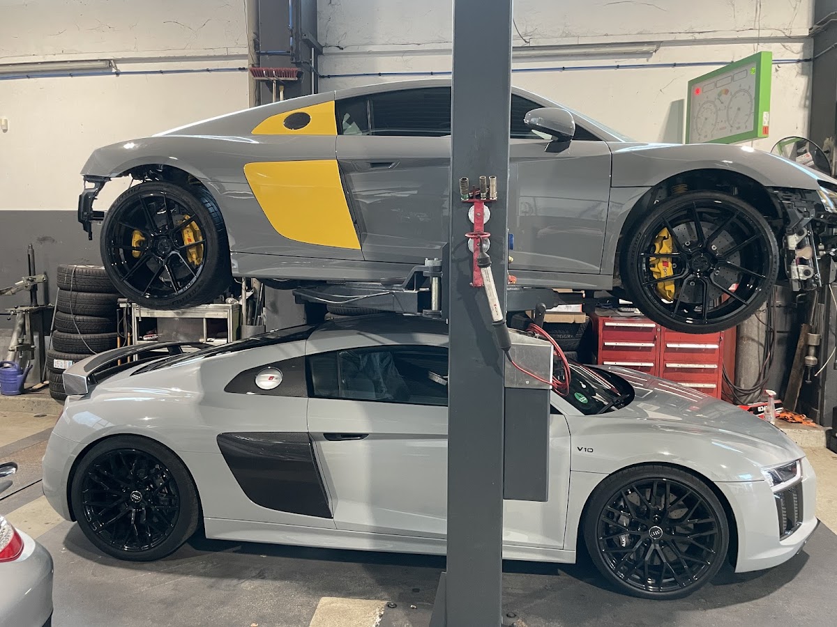 Werkstatt Impression 2