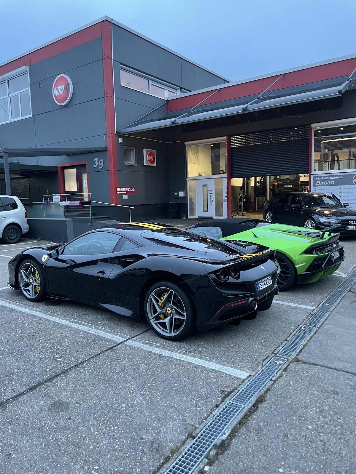 Werkstatt Impression 3