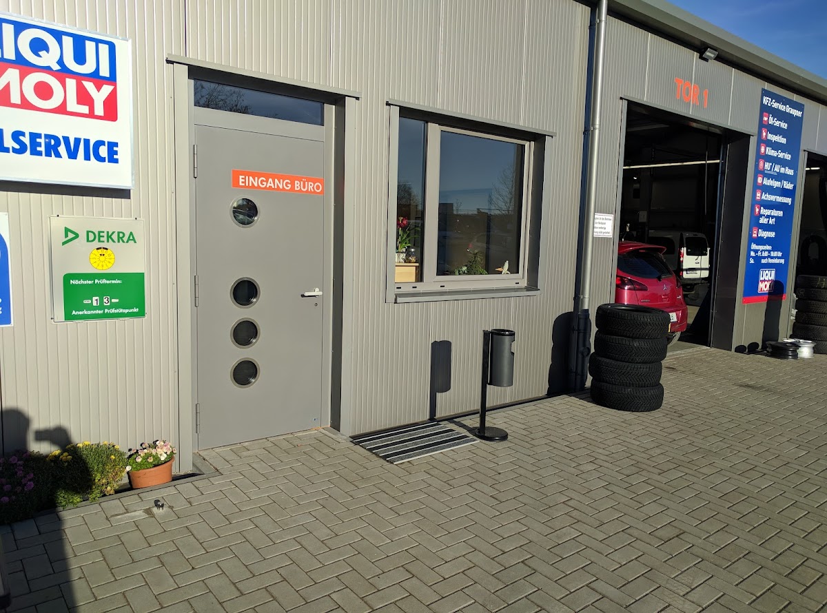 Werkstatt Impression 2