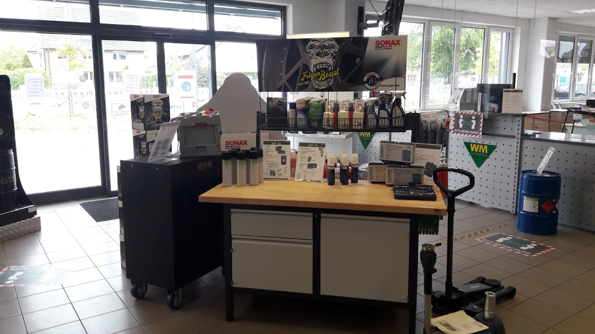 Werkstatt Impression 4