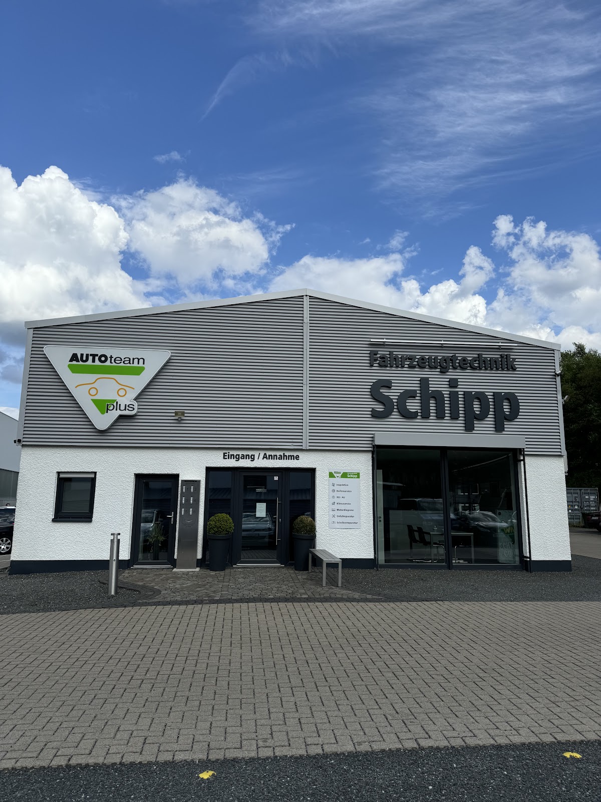 Werkstatt Impression 2