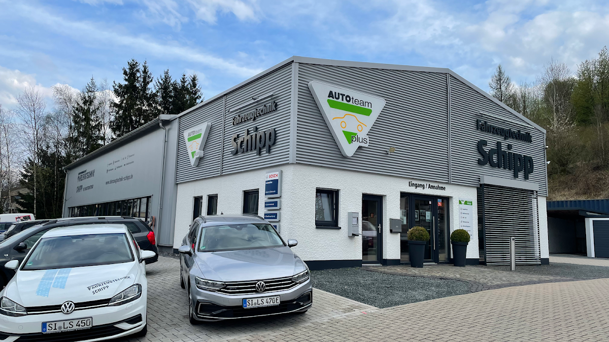 Fahrzeugtechnik Schipp