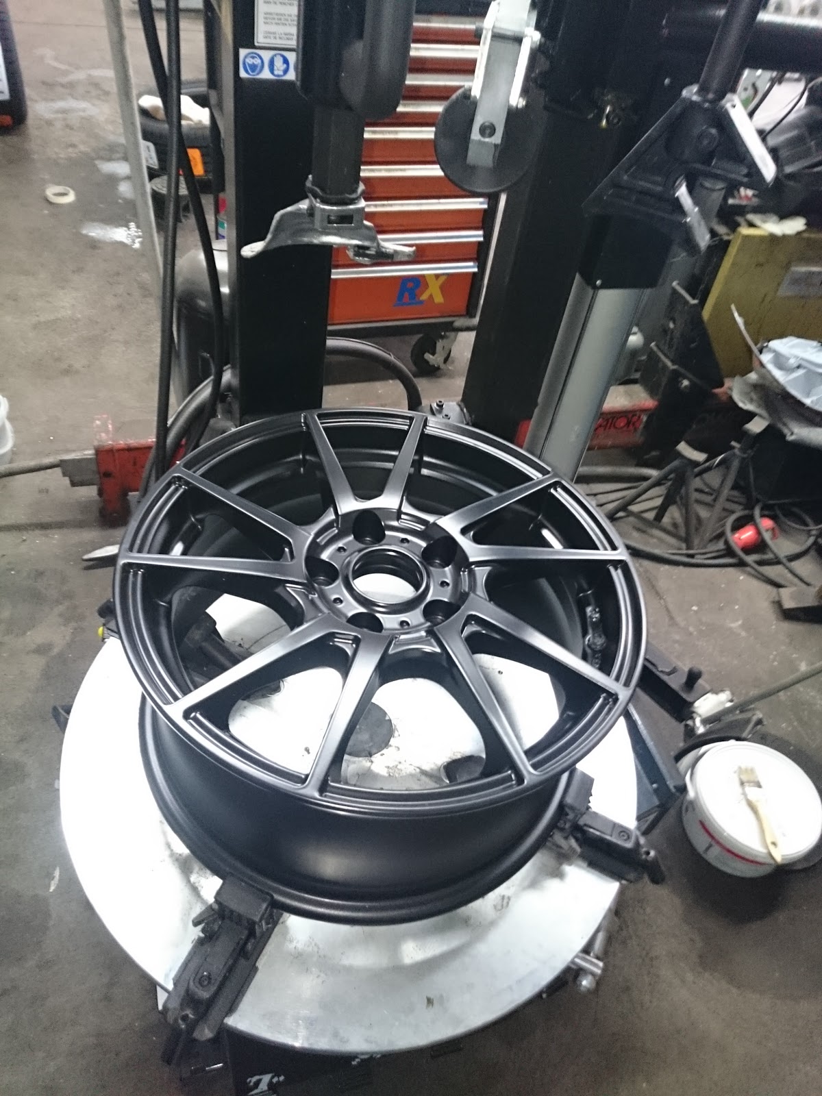 Werkstatt Impression 4