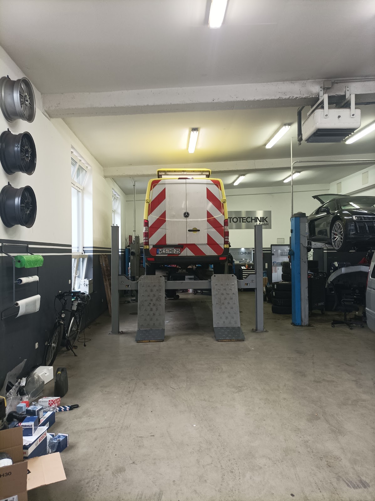 Werkstatt Impression 5