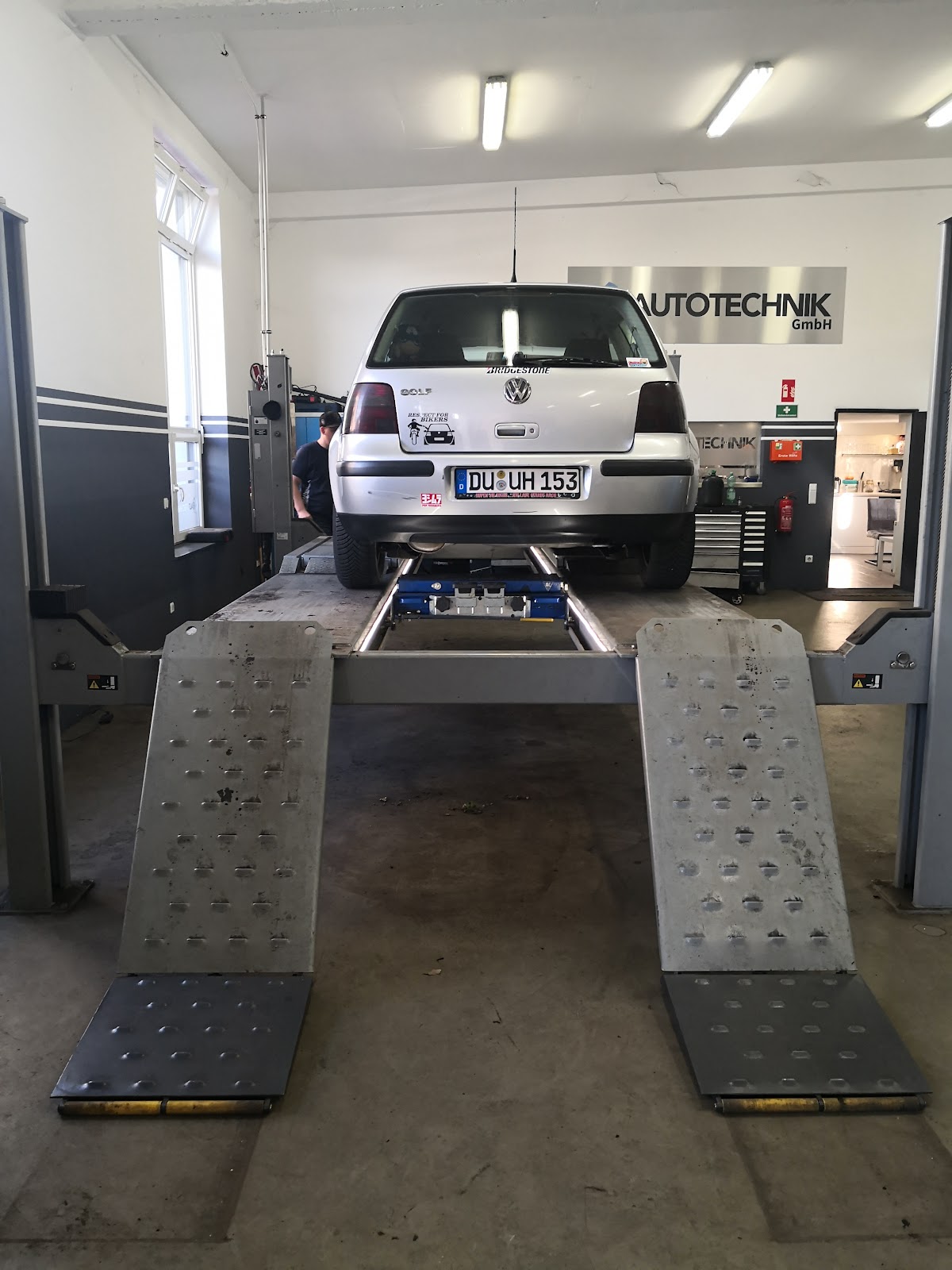 Werkstatt Impression 6