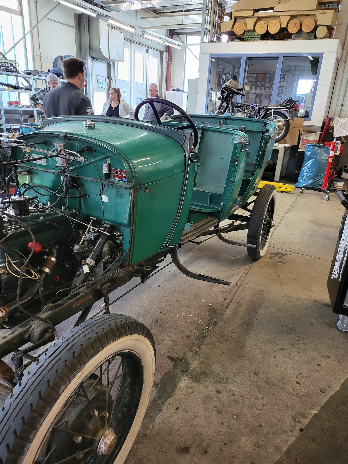 Werkstatt Impression 3