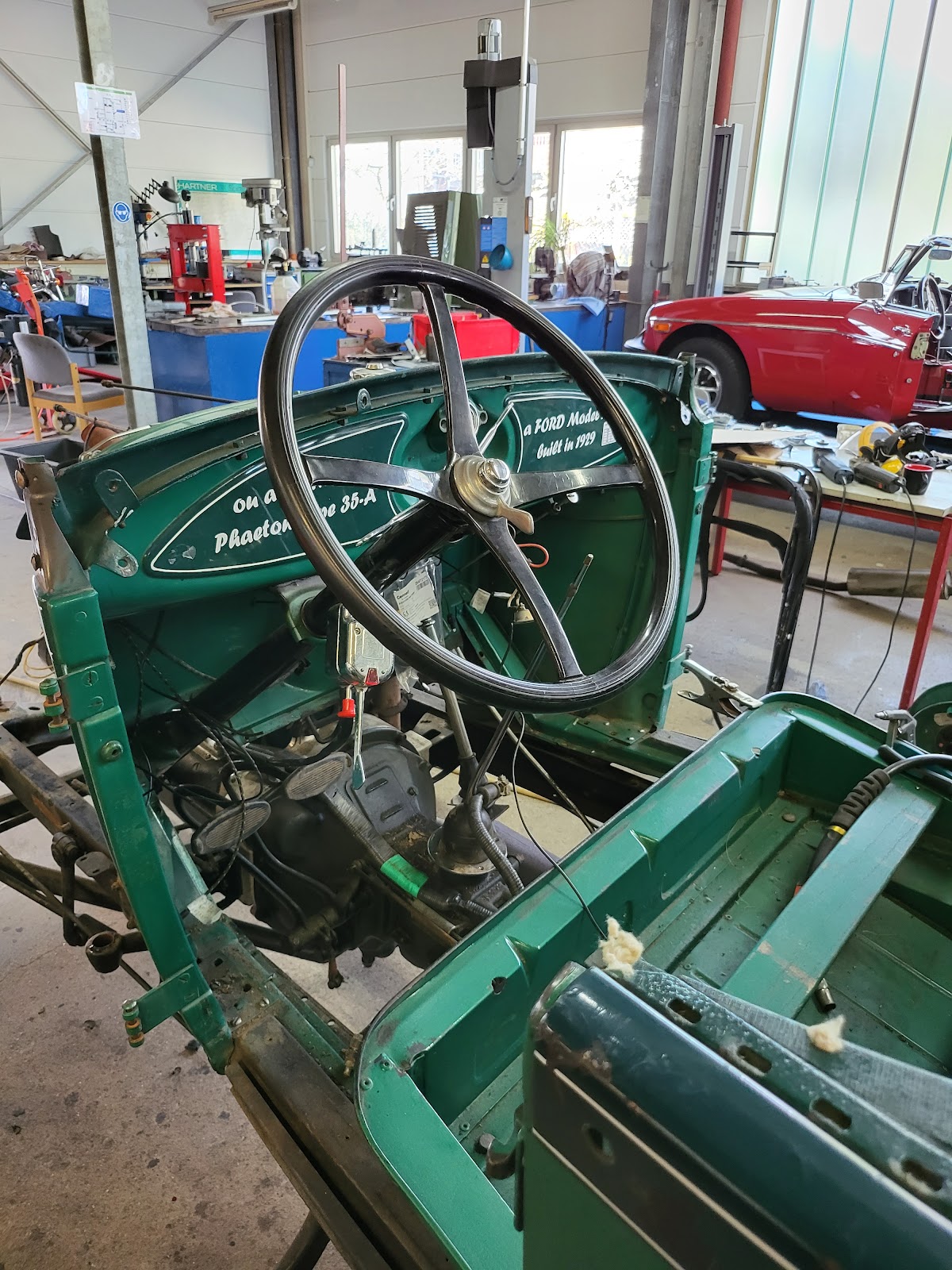 Werkstatt Impression 5