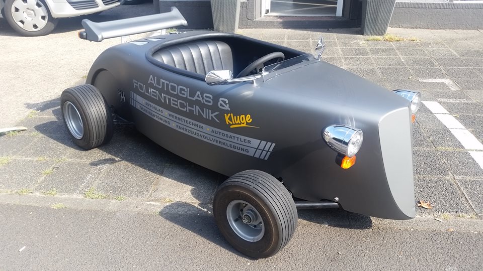 Autoglas Werbetechnik