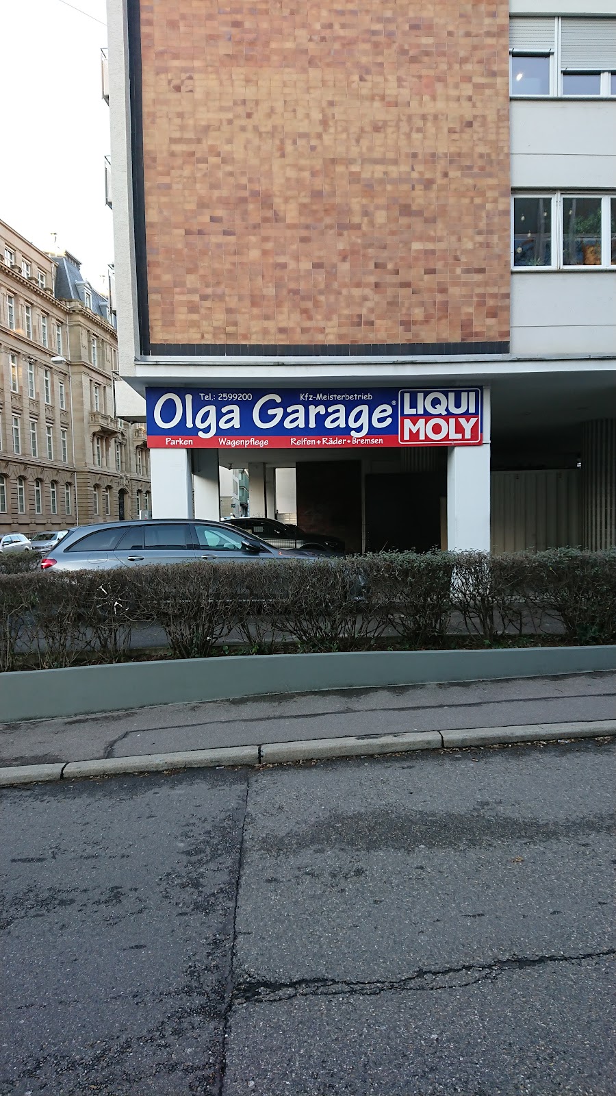 Werkstatt Impression 4