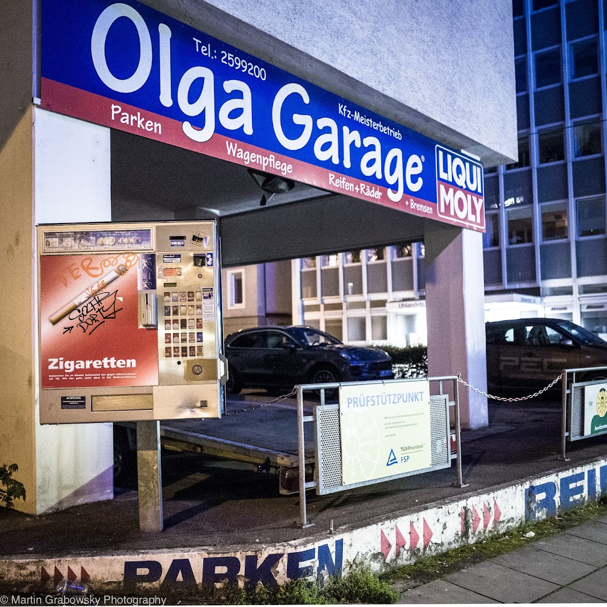 Werkstatt Impression 3