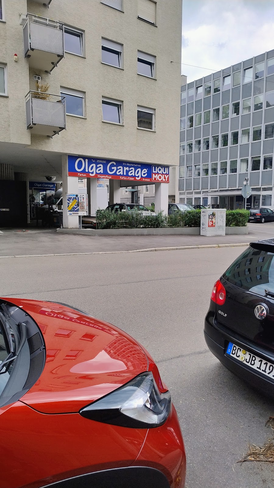 Werkstatt Impression 6