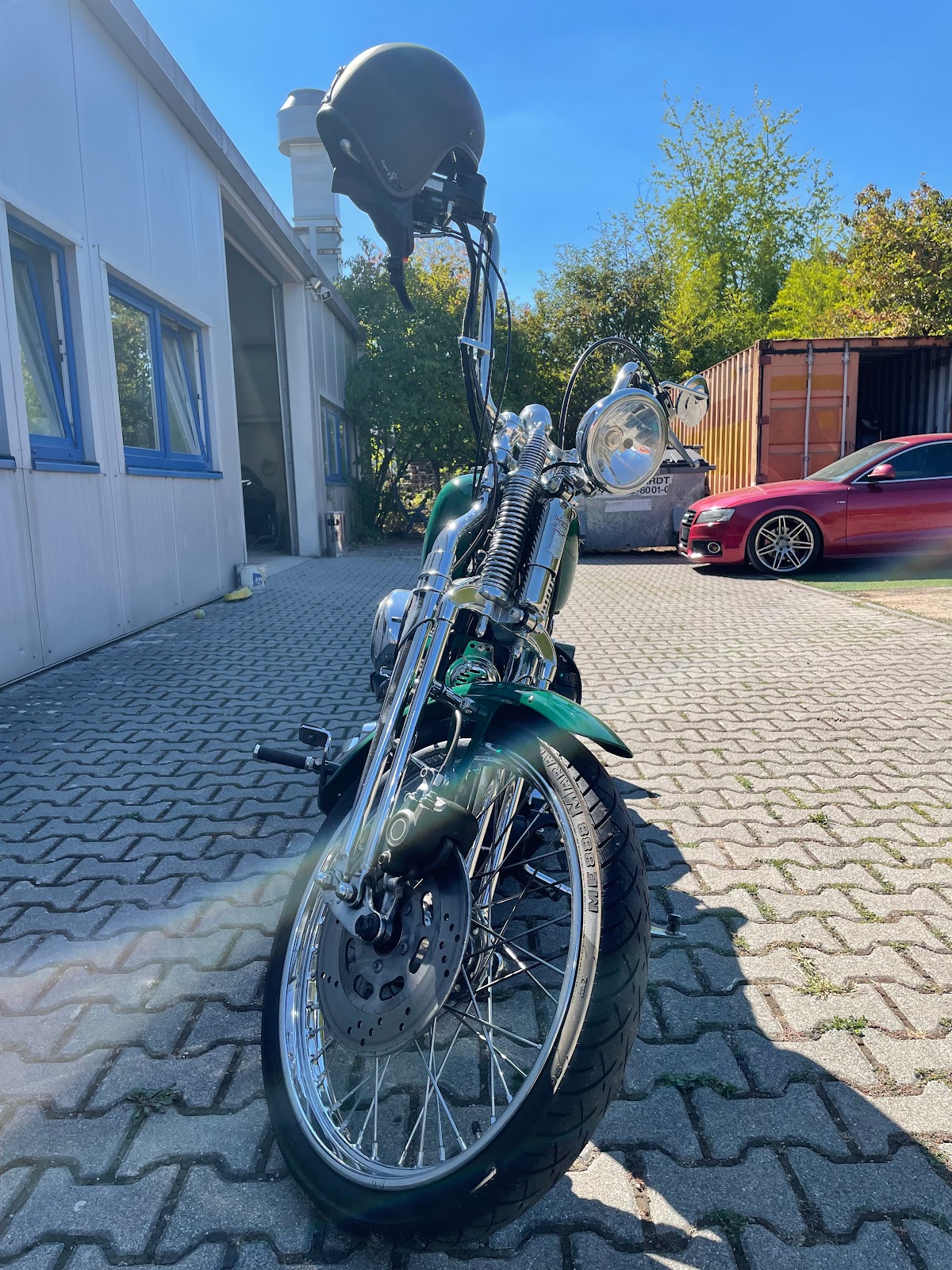 Helfert GmbH Karosserie- und Lackierfachbetrieb