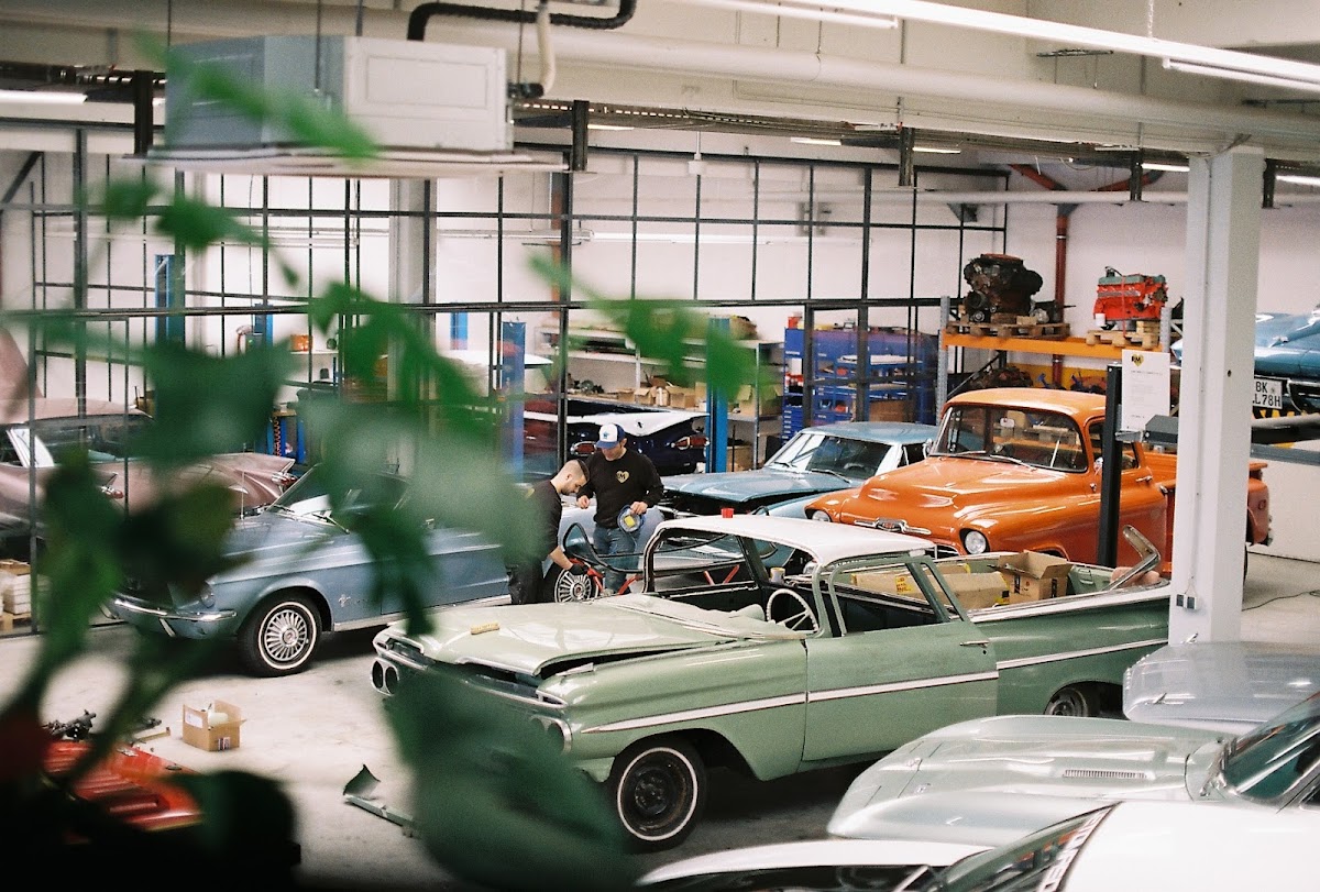 Werkstatt Impression 2