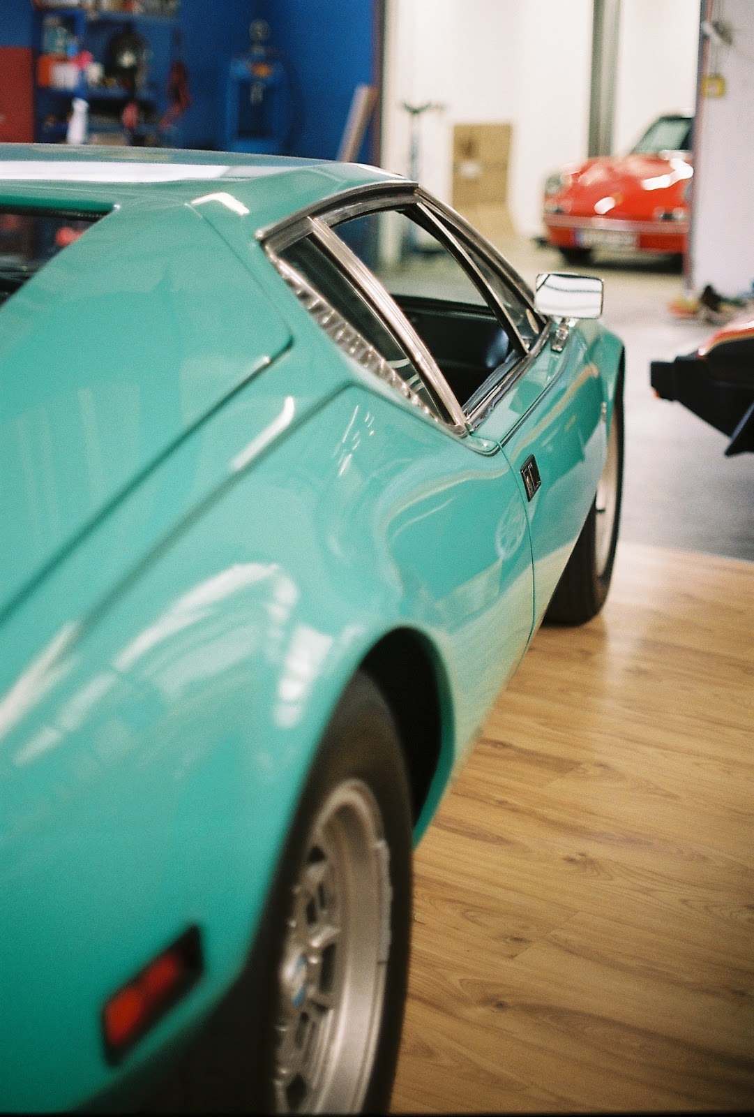 Werkstatt Impression 3