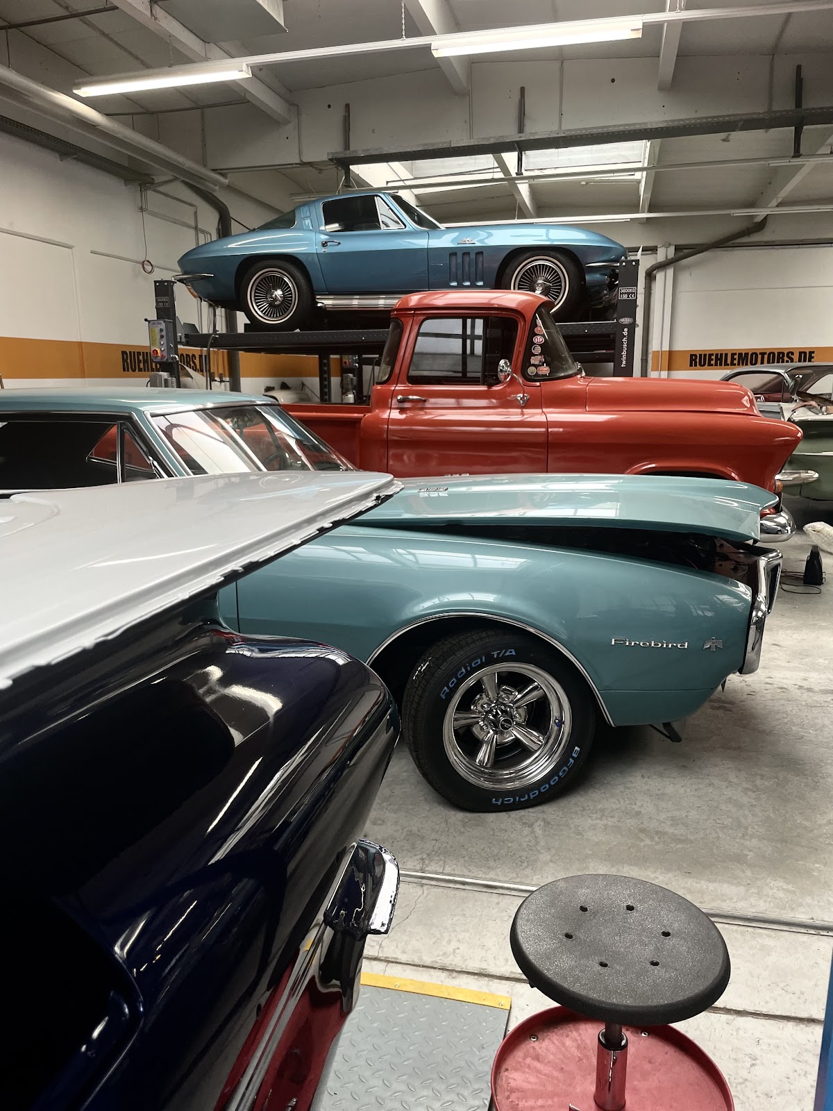 Werkstatt Impression 5