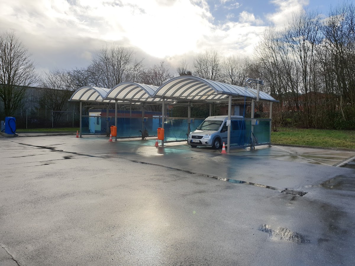 Velberter Wasch Park SB-Waschcenter