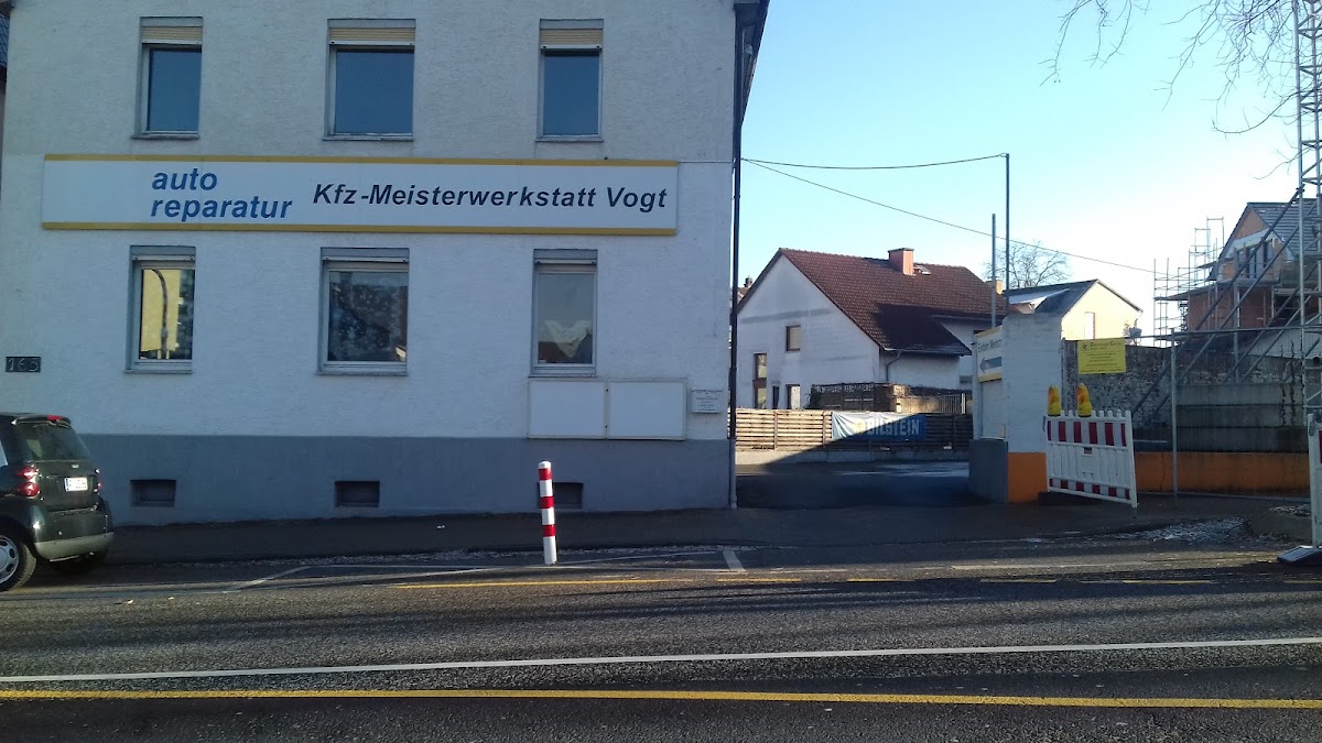 Kfz Werkstatt Vogt