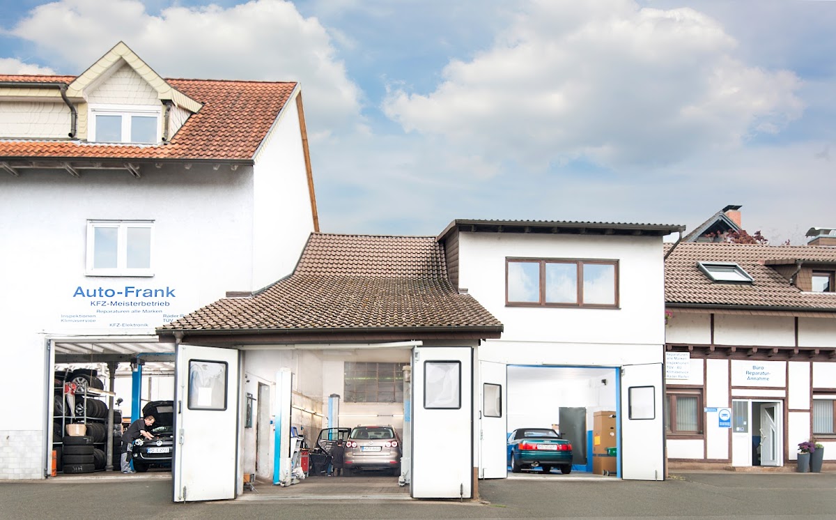 Frank's Garage - KfZ Meisterbetrieb