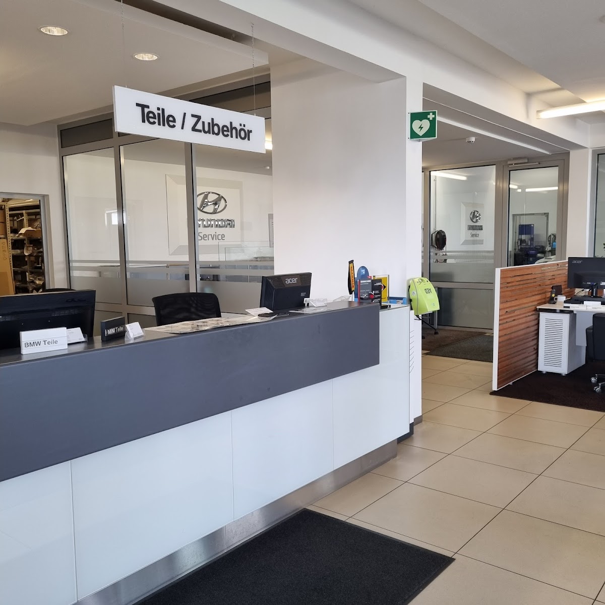 Werkstatt Impression 3