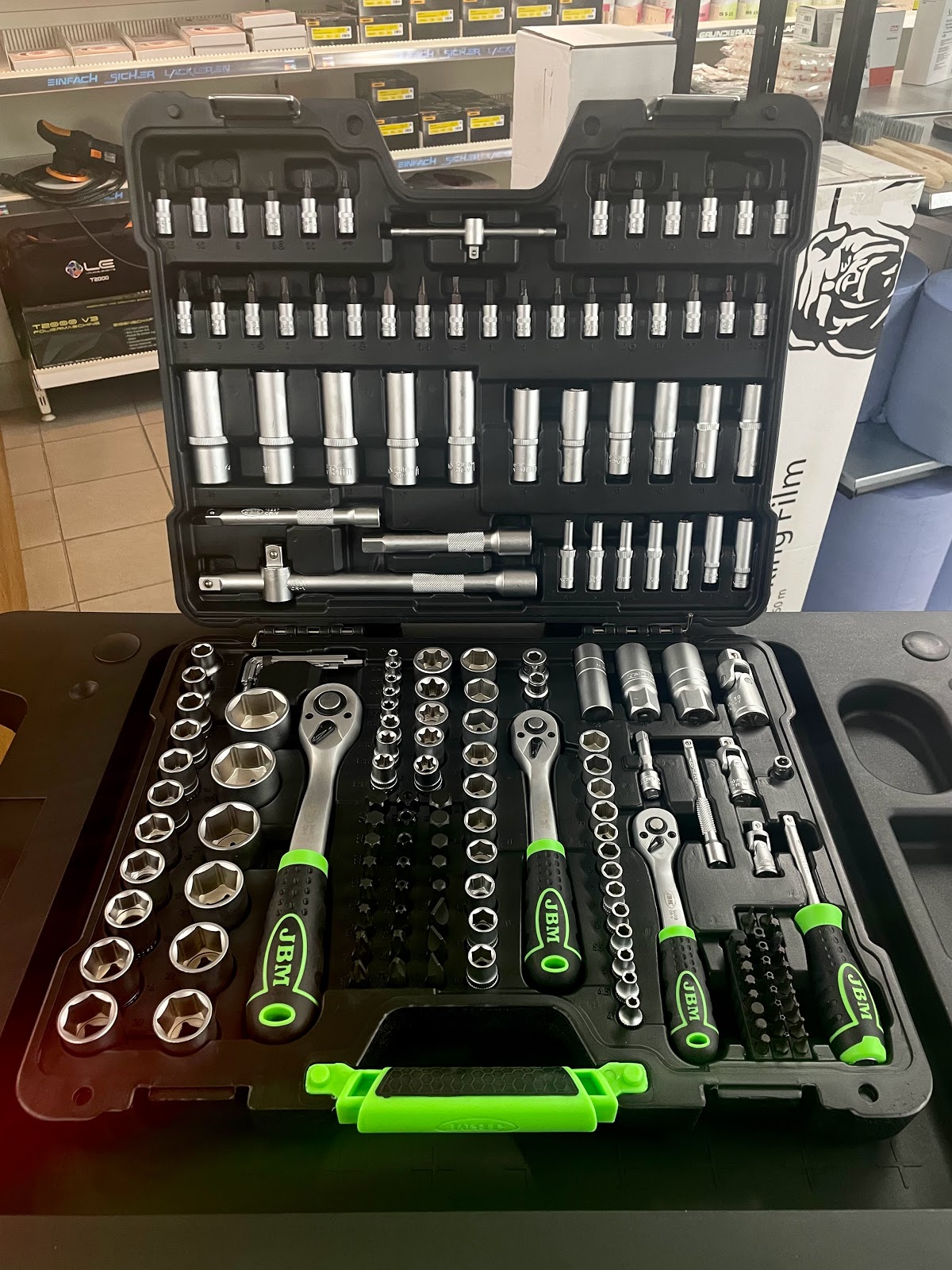 Werkstatt Impression 4