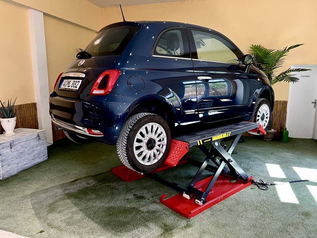 Werkstatt Impression 2