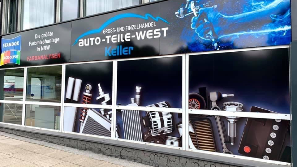 Autoteile West GmbH