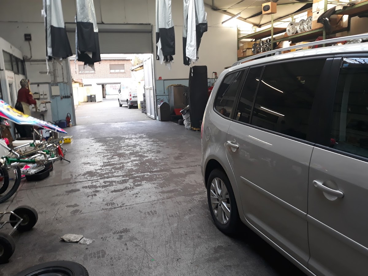 Werkstatt Impression 2