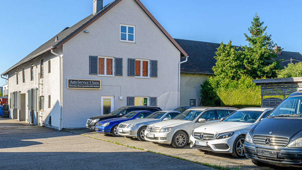 Auto Service 5 Seen