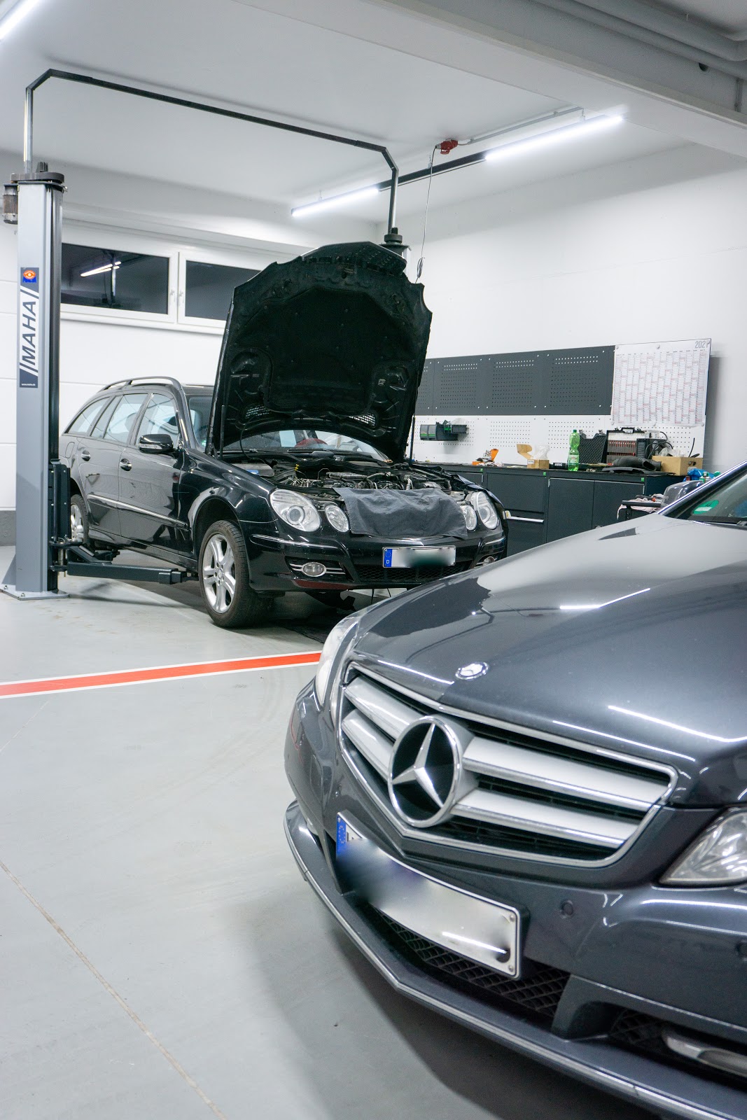 Werkstatt Impression 4