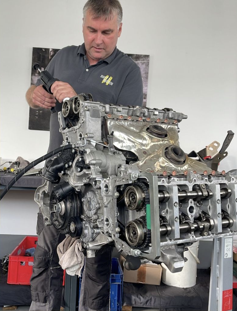 Werkstatt Impression 2