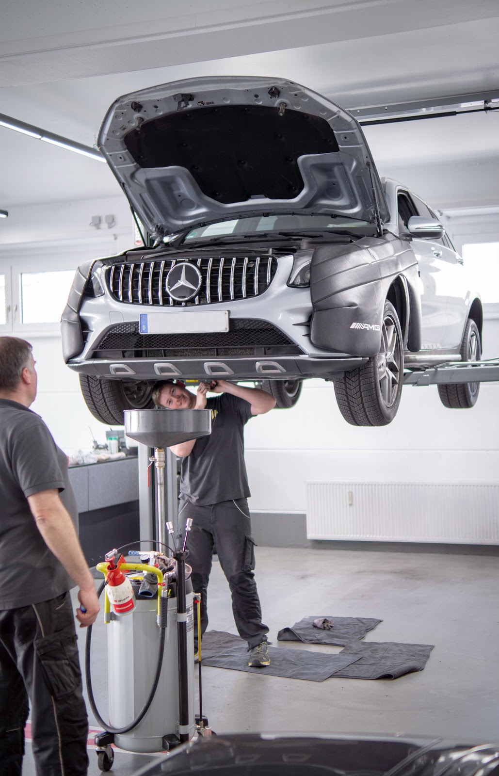 Werkstatt Impression 6