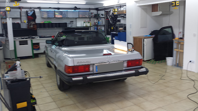 Werkstatt Impression 2