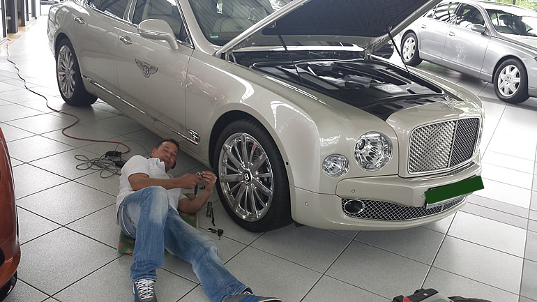 Werkstatt Impression 6