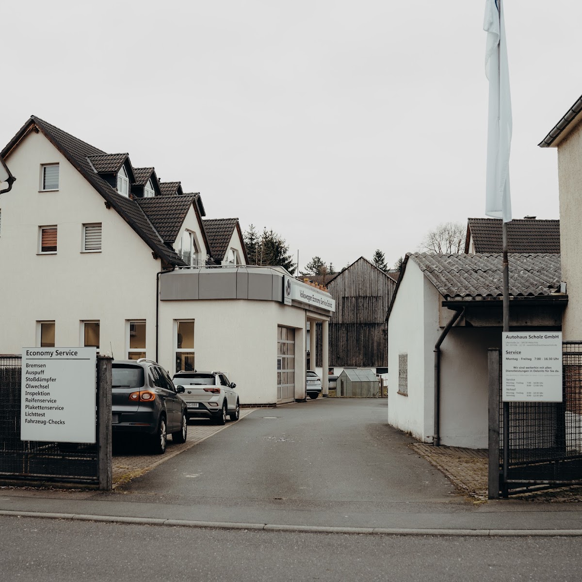 Werkstatt Impression 2